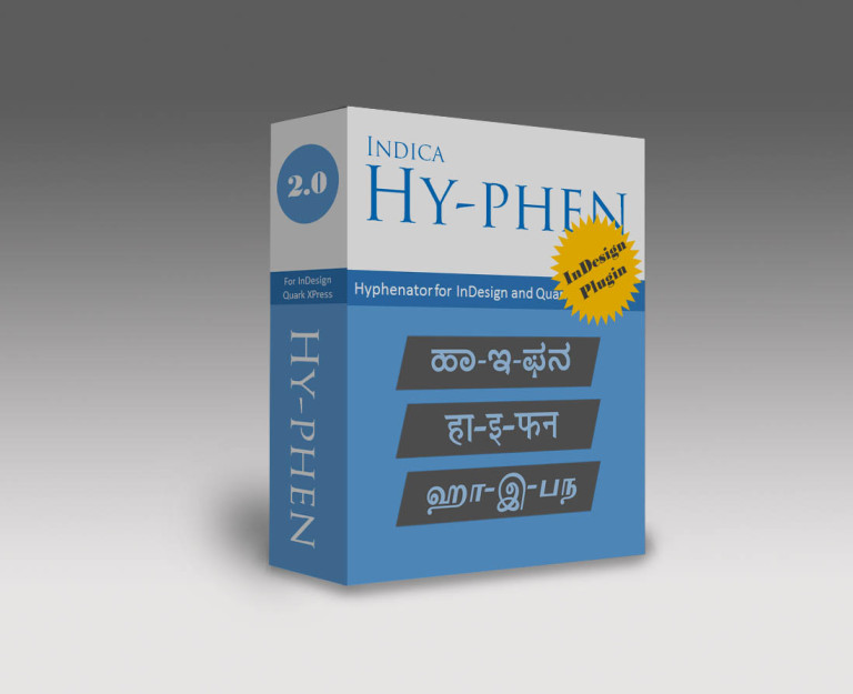 Hyphen-box